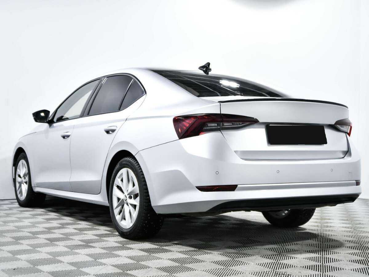 Купить Skoda Octavia, 2021, 94 137 км.. Фото: #5