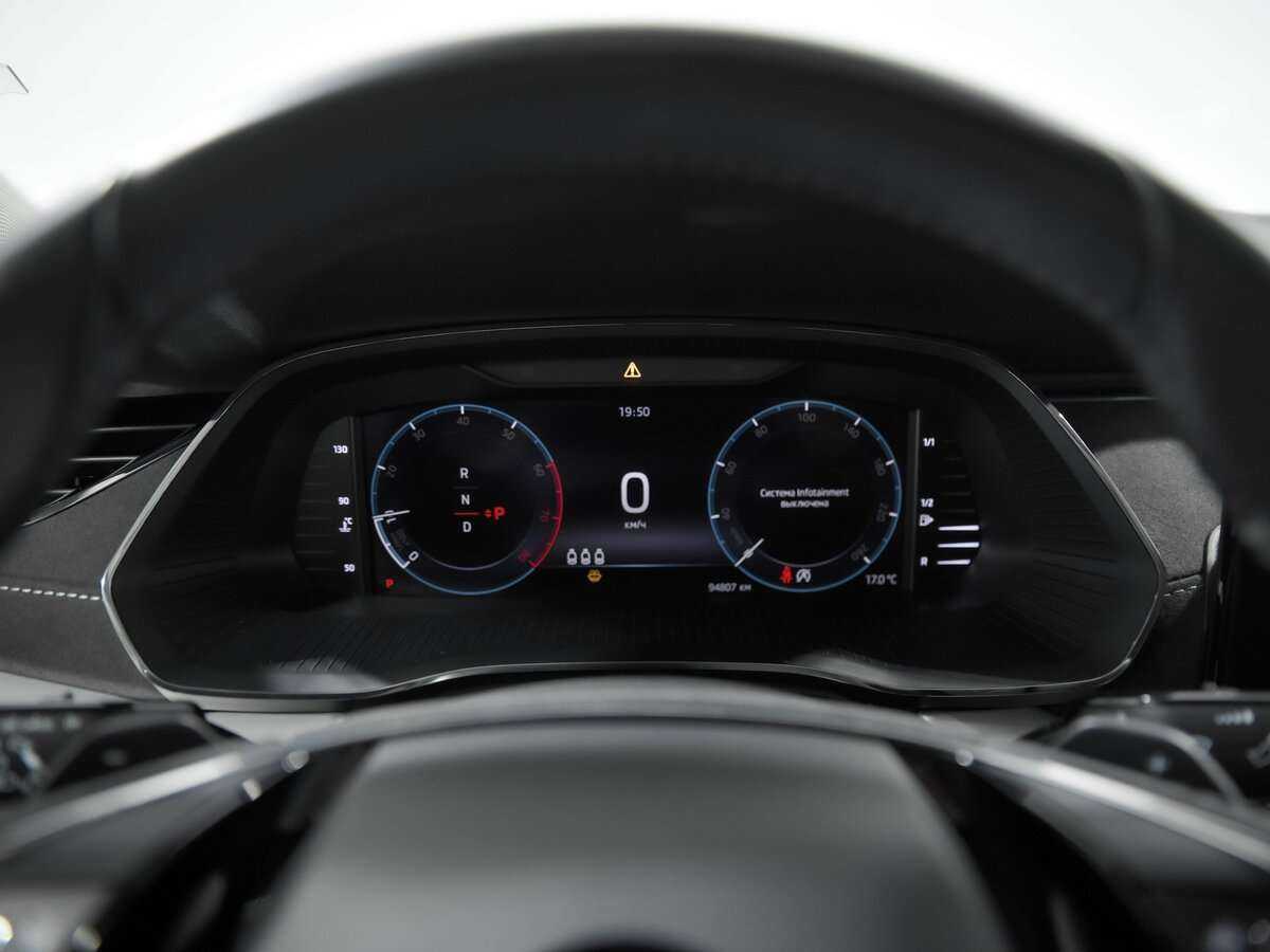 Купить Skoda Octavia, 2021, 94 137 км.. Фото: #6