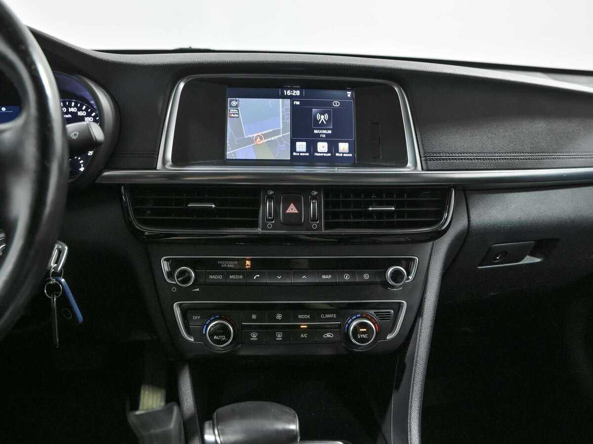 Купить Киа Оптима, 2017, 102 428 км.. Фото: #8