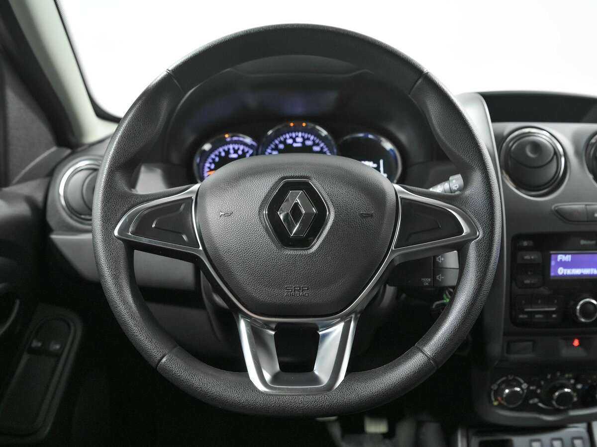 Купить Renault Duster, 2021, 24 703 км.. Фото: #7