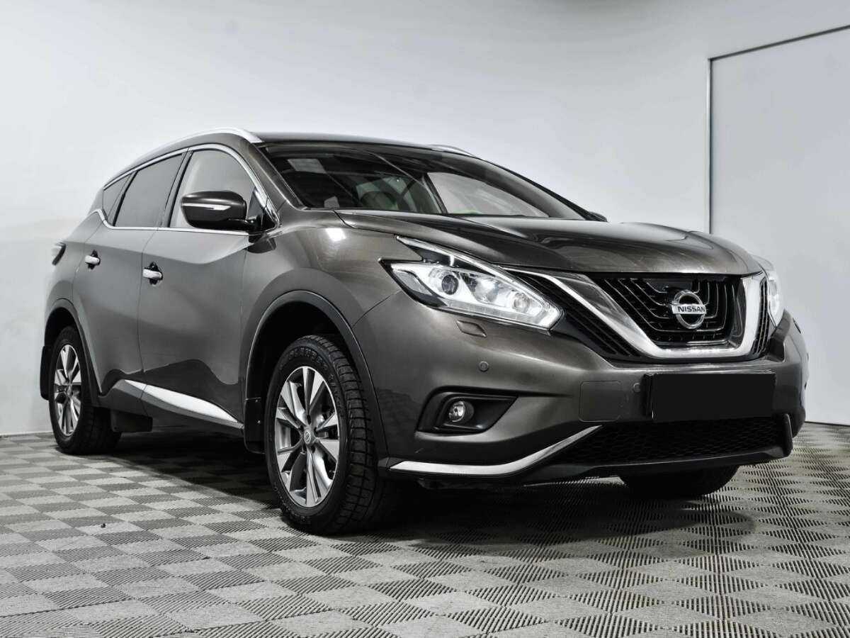 Купить Nissan Murano, 2016, 157 000 км.. Фото: #2