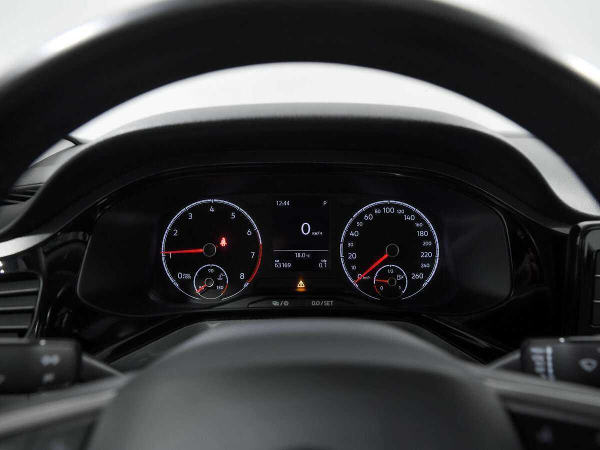 Купить Volkswagen Polo, 2021, 63 135 км.. Фото: #6