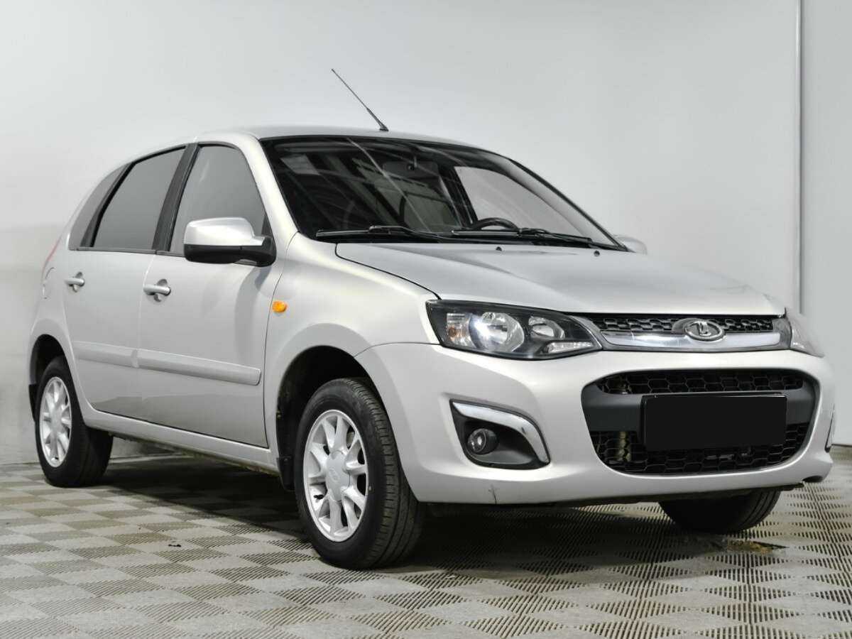 Купить Lada (ВАЗ) Kalina, 2013, 130 500 км.. Фото: #2