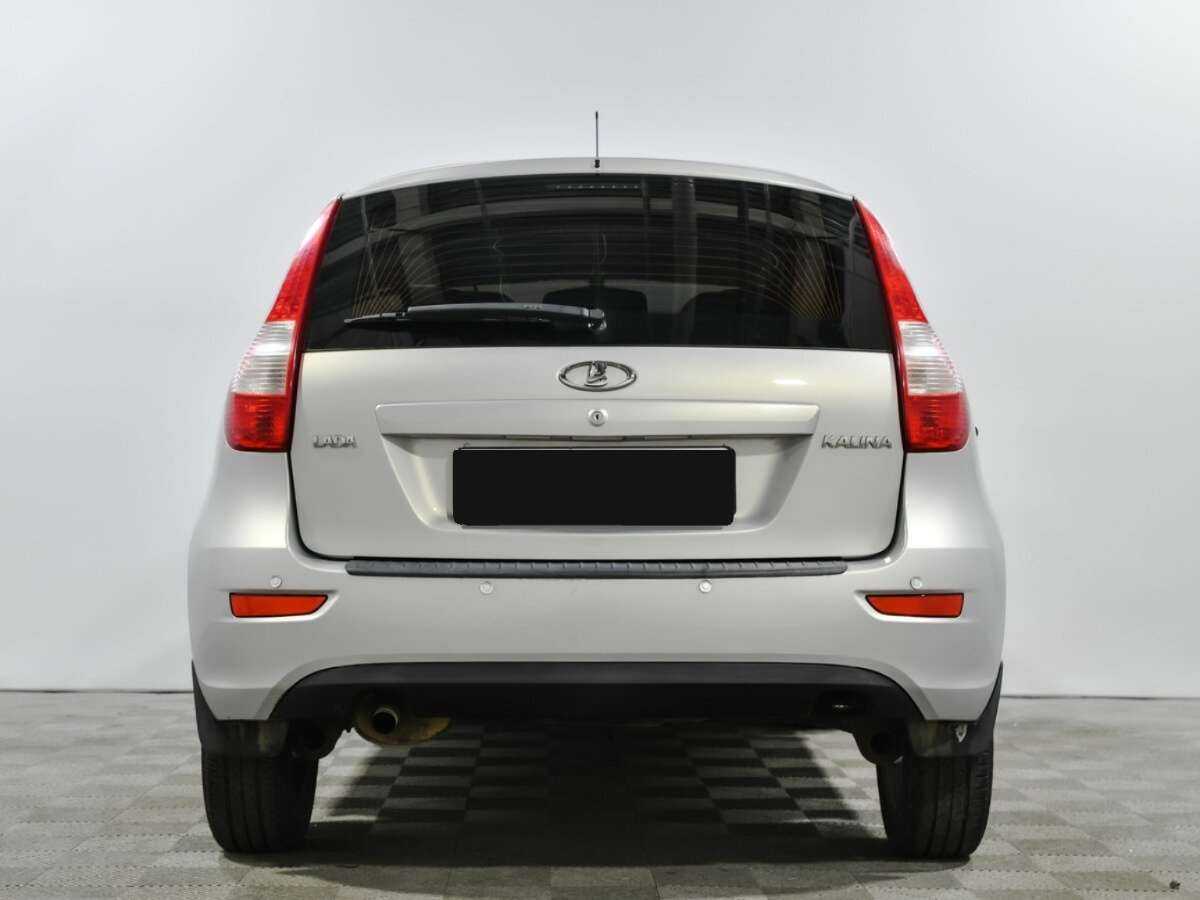 Купить Lada (ВАЗ) Kalina, 2013, 130 500 км.. Фото: #4