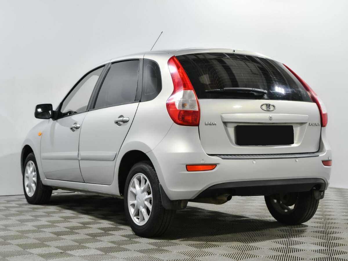 Купить Lada (ВАЗ) Kalina, 2013, 130 500 км.. Фото: #5