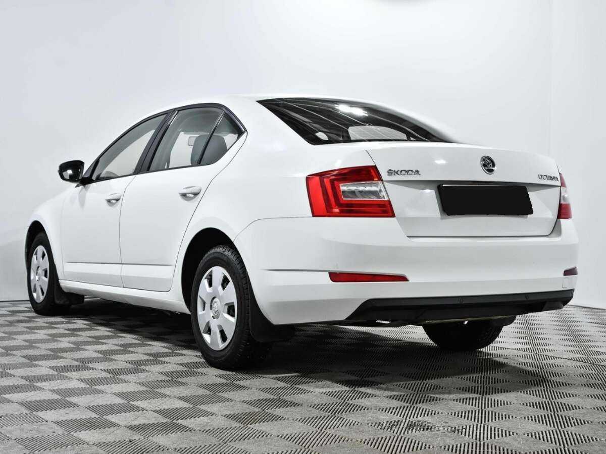 Купить Skoda Octavia, 2016, 196 583 км.. Фото: #5