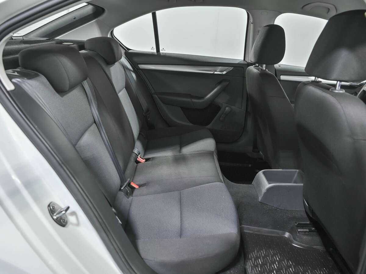 Купить Skoda Octavia, 2016, 196 583 км.. Фото: #14