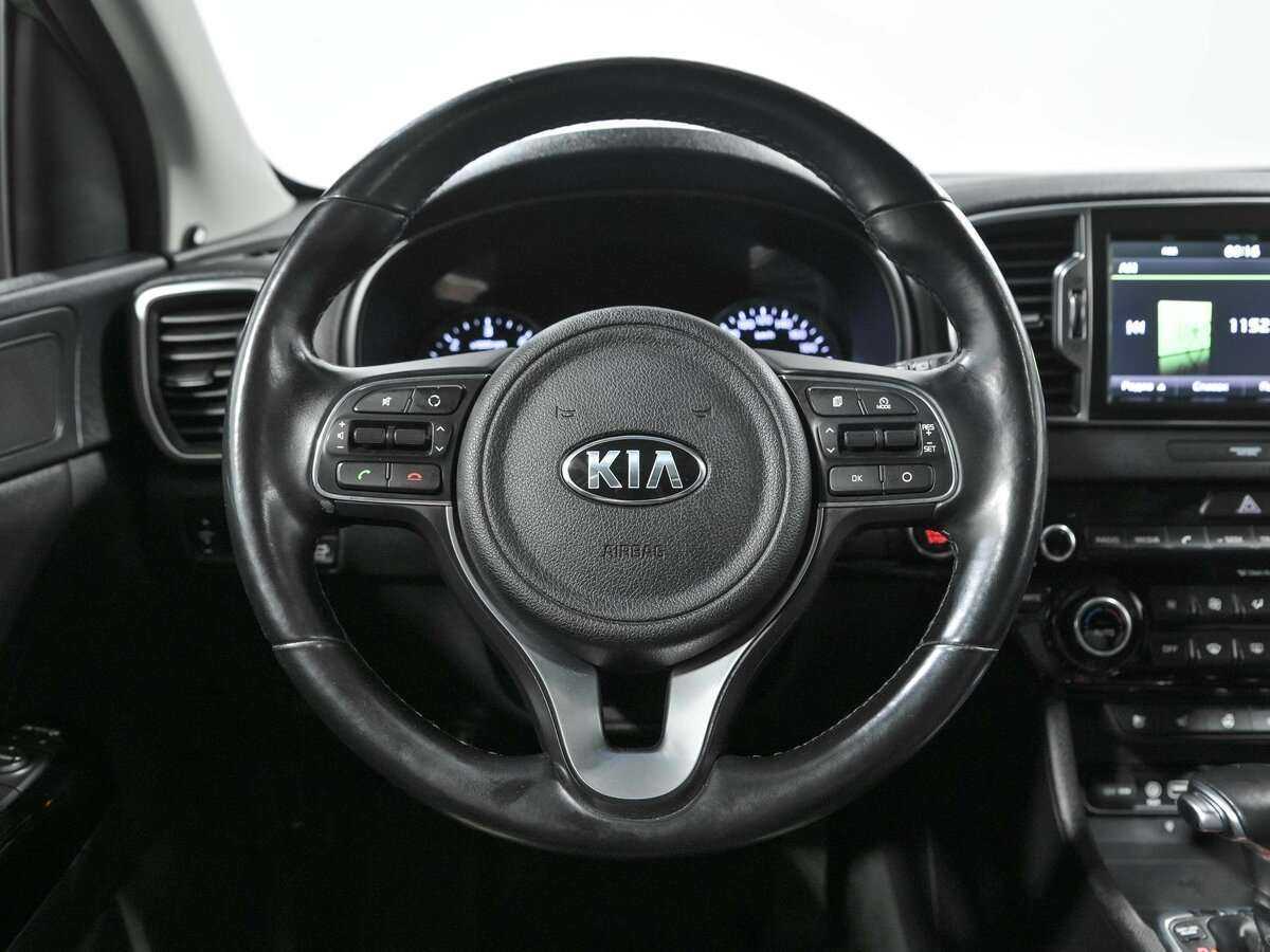 Купить Kia Sportage, 2016, 88 349 км.. Фото: #6