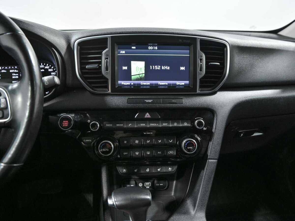 Купить Kia Sportage, 2016, 88 349 км.. Фото: #9