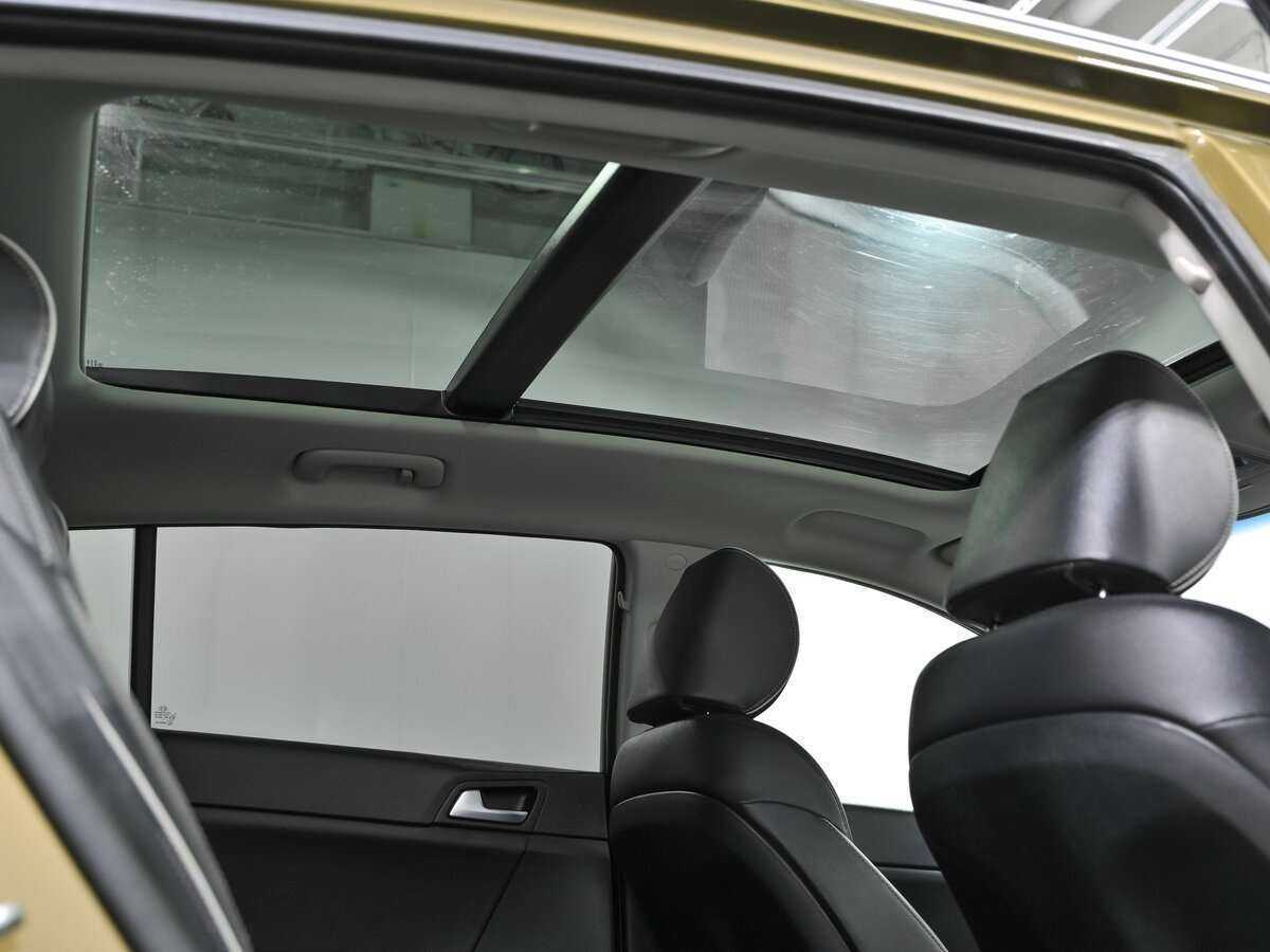 Купить Kia Sportage, 2016, 88 349 км.. Фото: #22