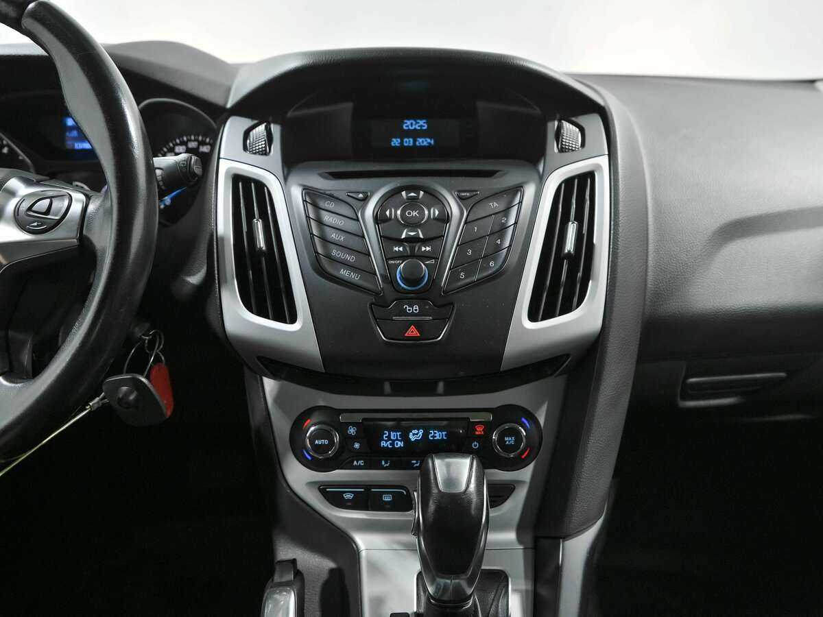 Купить Форд Фокус, 2013, 137 800 км.. Фото: #8