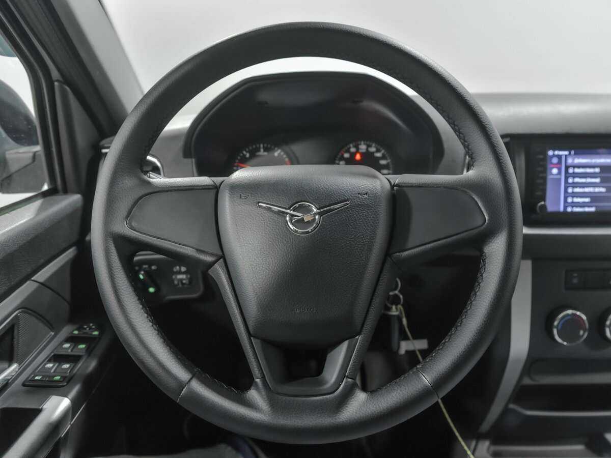 Купить УАЗ Patriot, 2017, 72 970 км.. Фото: #7