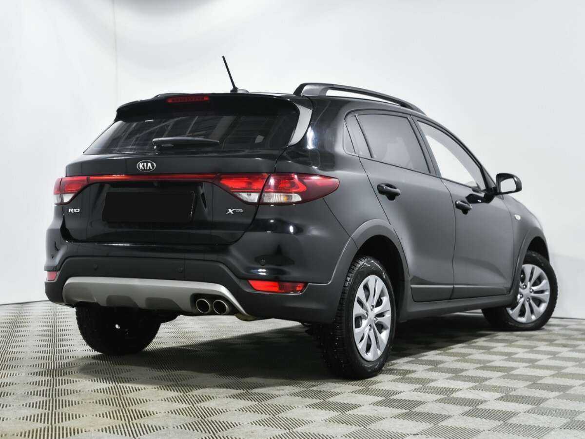Купить Kia Rio, 2020, 43 675 км.. Фото: #3