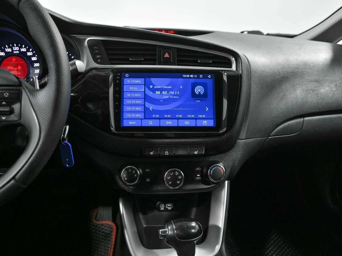 Купить Kia Ceed, 2018, 150 848 км.. Фото: #8