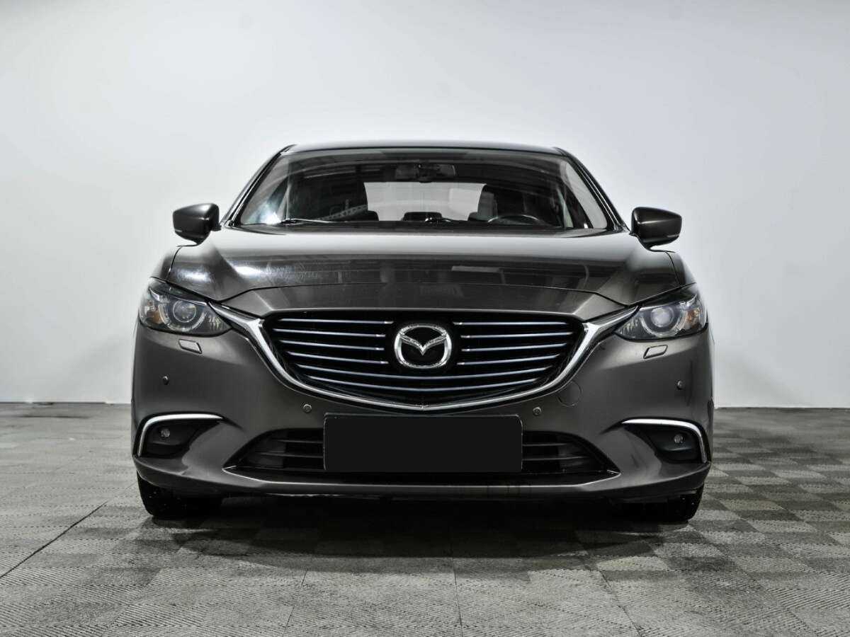 Купить Mazda 6, 2018, 122 145 км.. Фото: #1