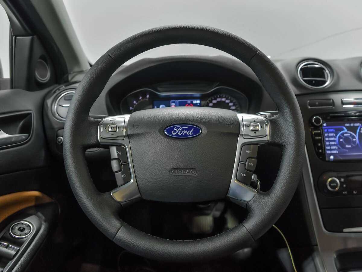 Купить Ford Mondeo, 2012, 207 765 км.. Фото: #7