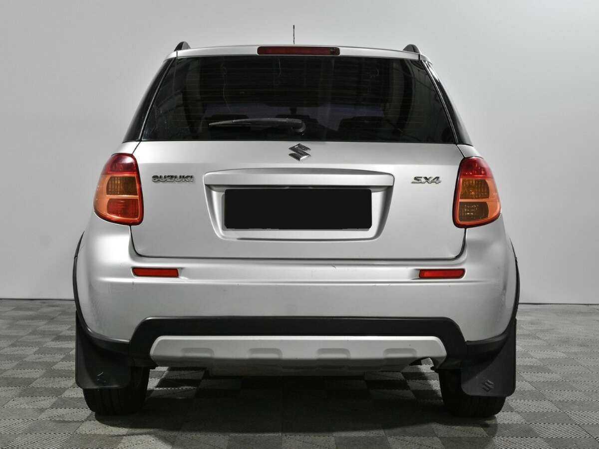 Купить Suzuki SX4, 2013, 138 650 км.. Фото: #4