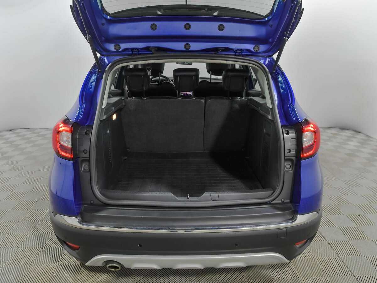 Купить Renault Kaptur, 2020, 57 637 км.. Фото: #18