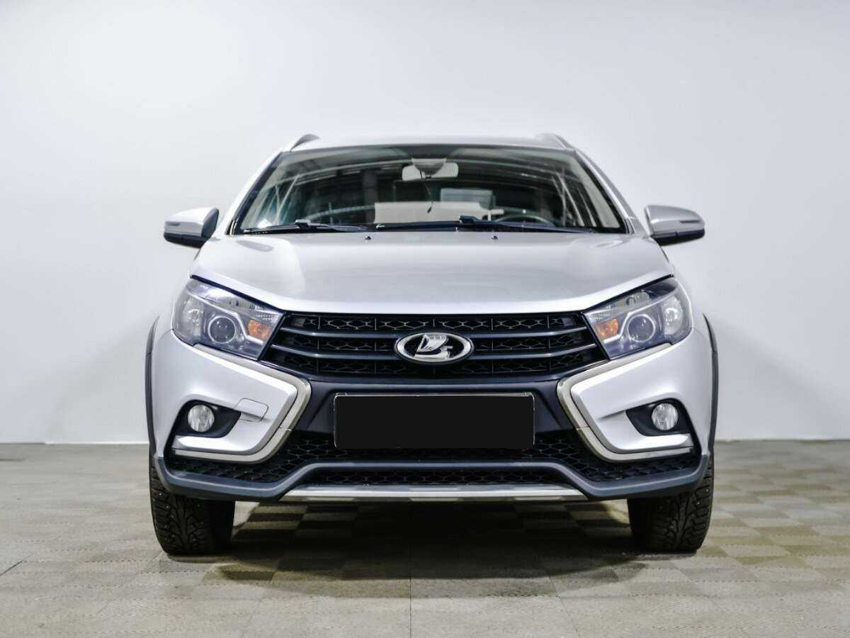 Купить Lada (ВАЗ) Vesta, 2021, 82 827 км.. Фото: #1