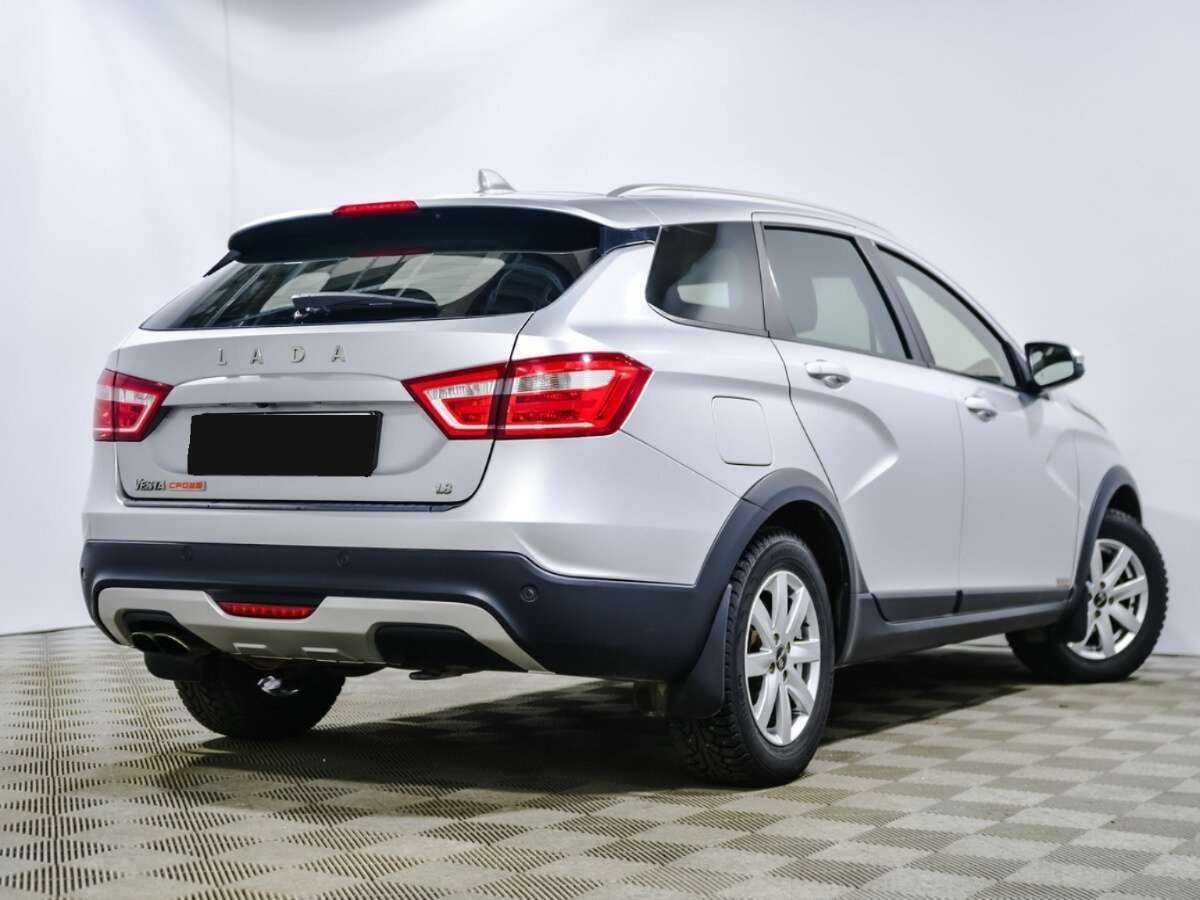 Купить Lada (ВАЗ) Vesta, 2021, 82 827 км.. Фото: #3