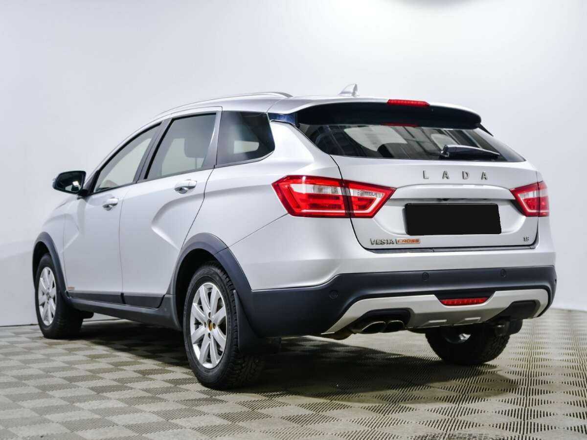 Купить Lada (ВАЗ) Vesta, 2021, 82 827 км.. Фото: #5