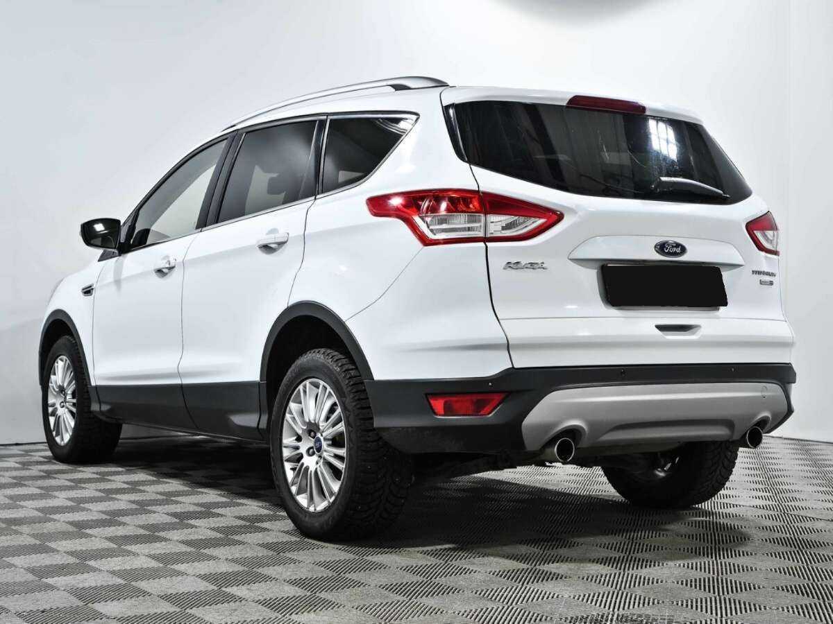 Купить Ford Kuga, 2016, 164 473 км.. Фото: #5