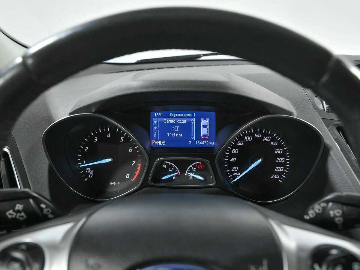 Купить Ford Kuga, 2016, 164 473 км.. Фото: #7