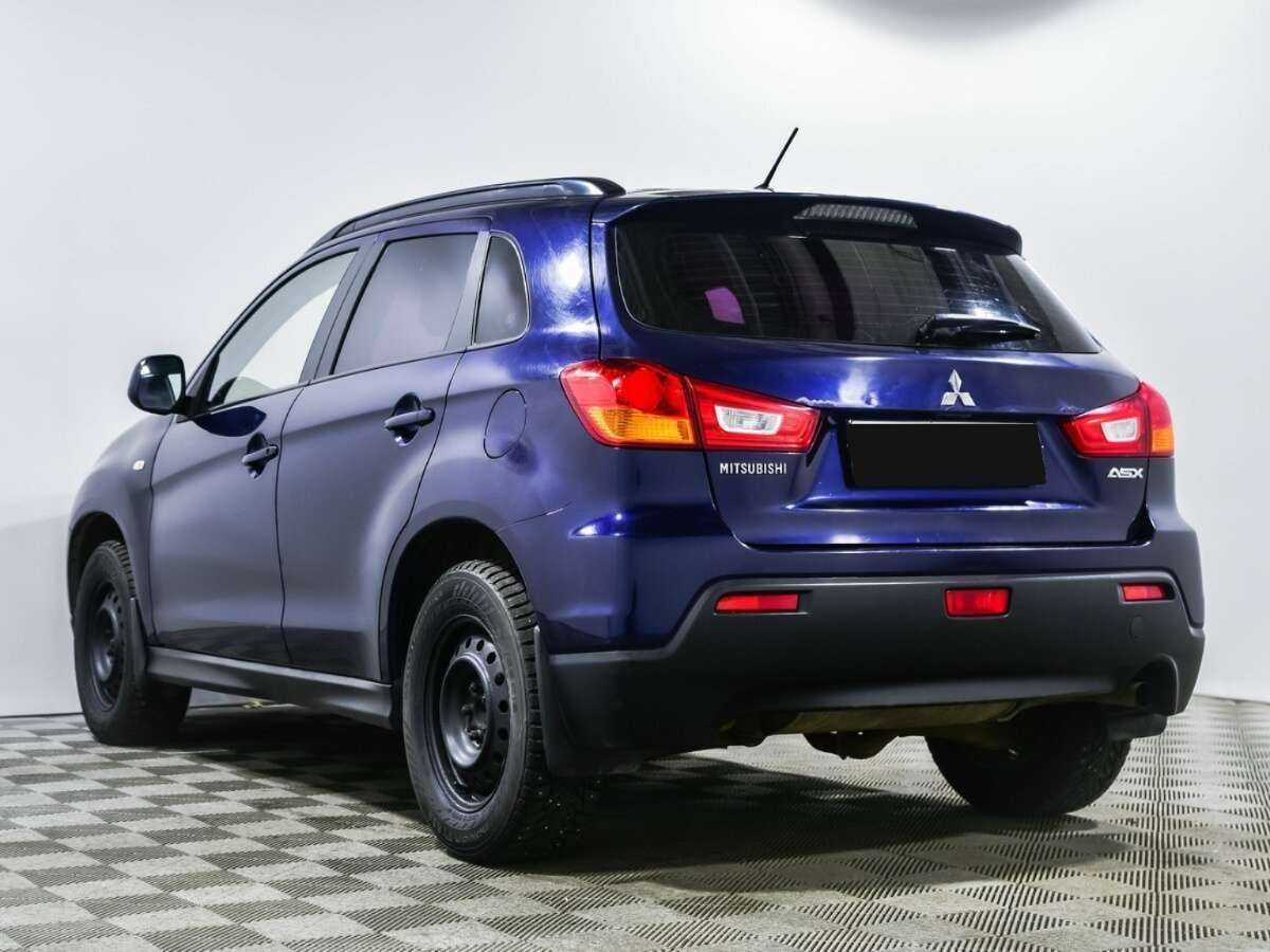Купить Mitsubishi ASX, 2012, 324 537 км.. Фото: #5