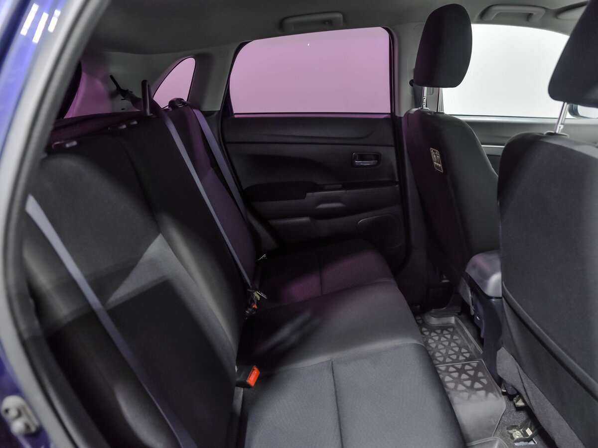 Купить Mitsubishi ASX, 2012, 324 537 км.. Фото: #11