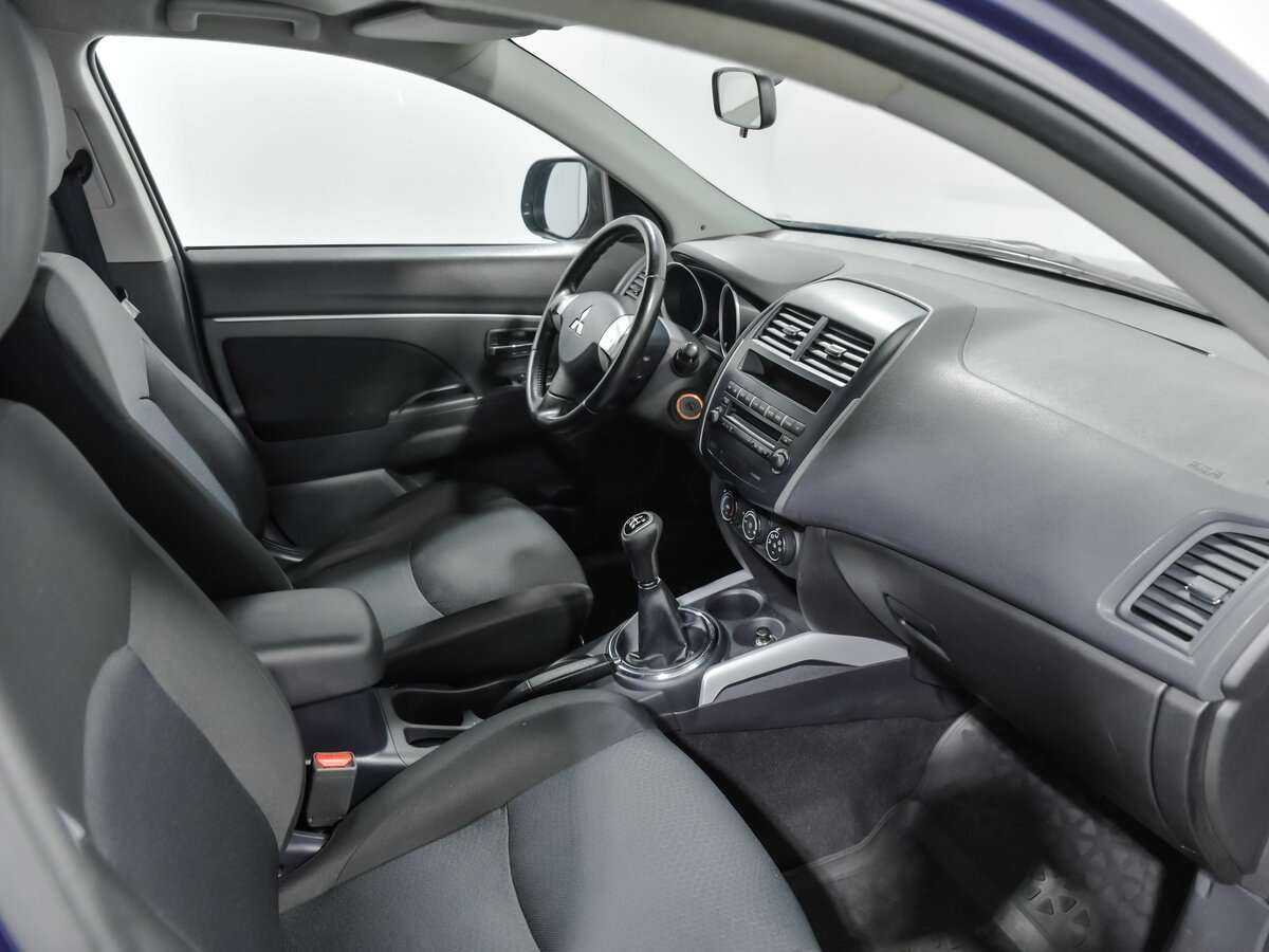 Купить Mitsubishi ASX, 2012, 324 537 км.. Фото: #12