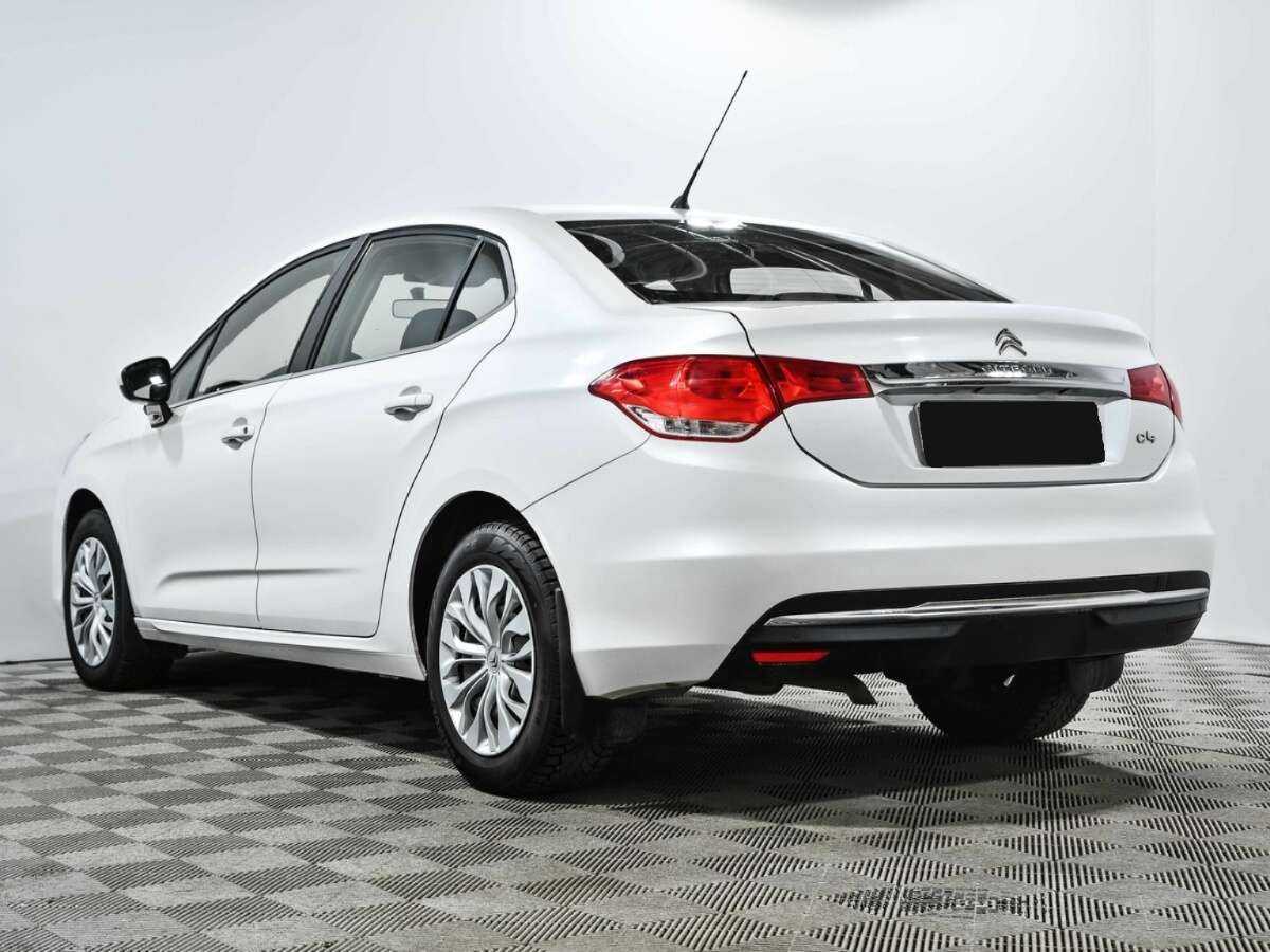 Купить Citroen C4, 2016, 160 832 км.. Фото: #5