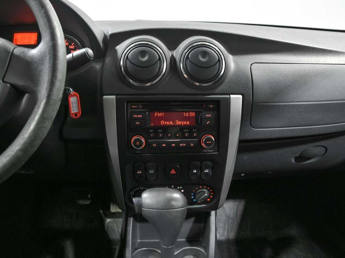 Купить Nissan Almera, 2018, 129 893 км.. Фото: #9