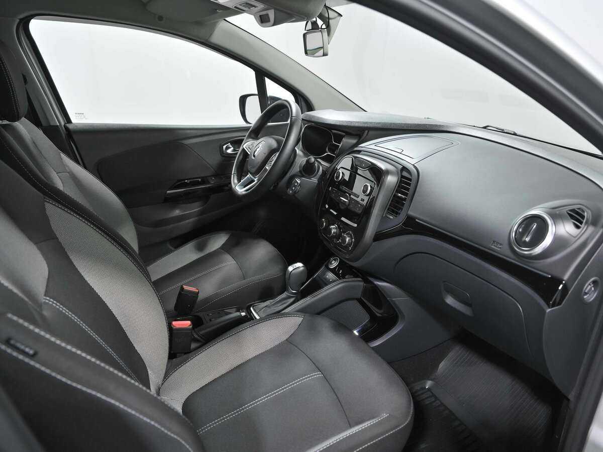 Купить Renault Kaptur, 2021, 53 393 км.. Фото: #6