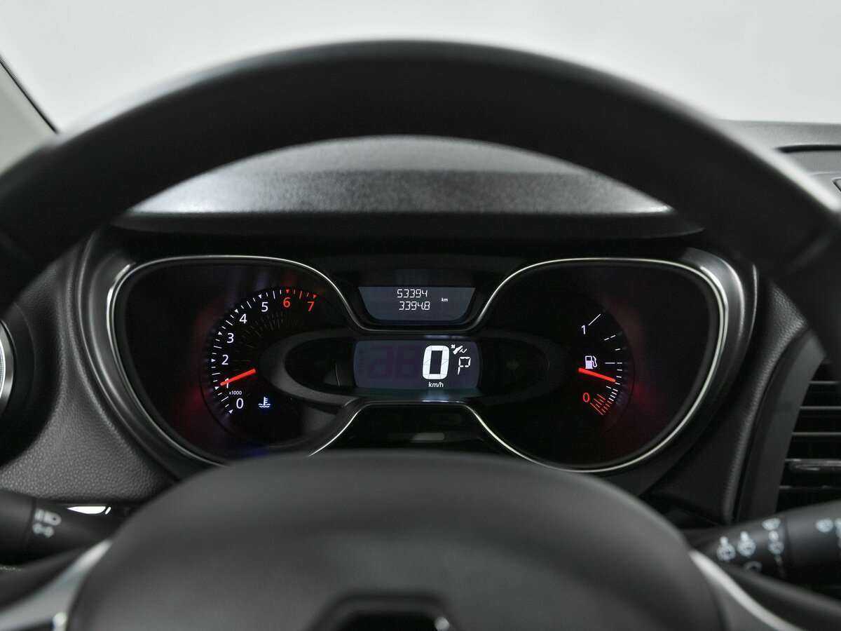 Купить Renault Kaptur, 2021, 53 393 км.. Фото: #7