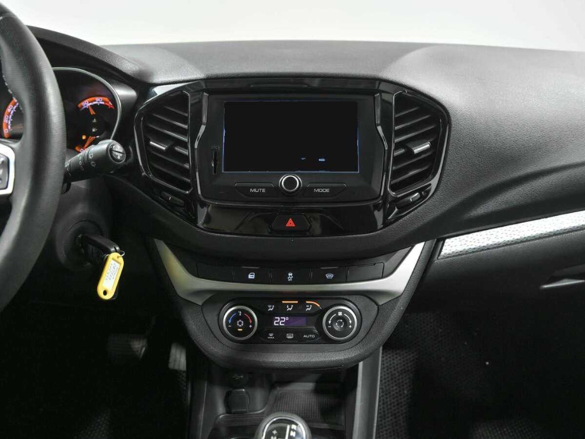 Купить Lada (ВАЗ) Vesta, 2019, 94 162 км.. Фото: #5