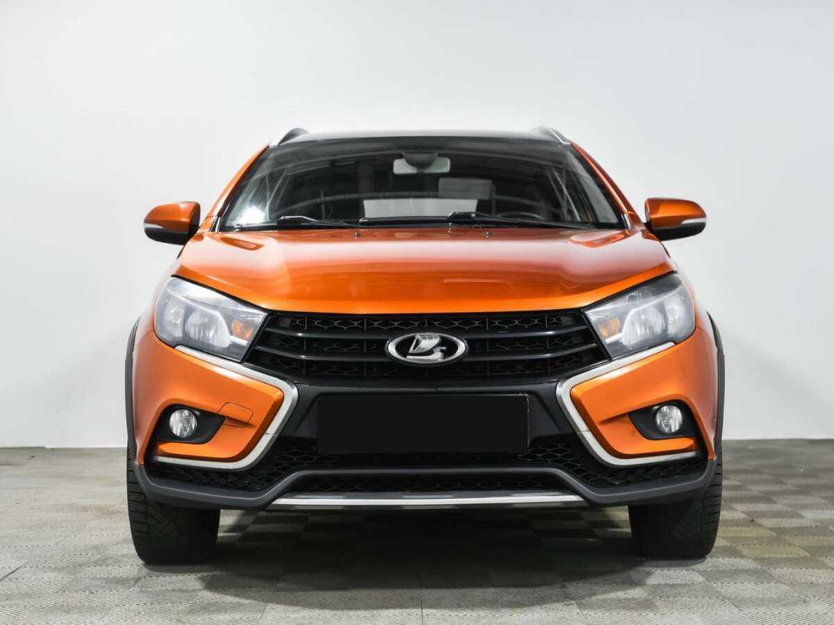 Купить Lada (ВАЗ) Vesta, 2019, 94 162 км.. Фото: #14