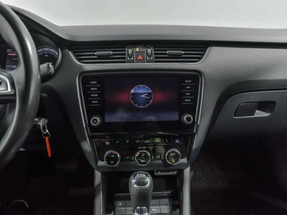 Купить Шкода Октавия, 2017, 146 641 км.. Фото: #8