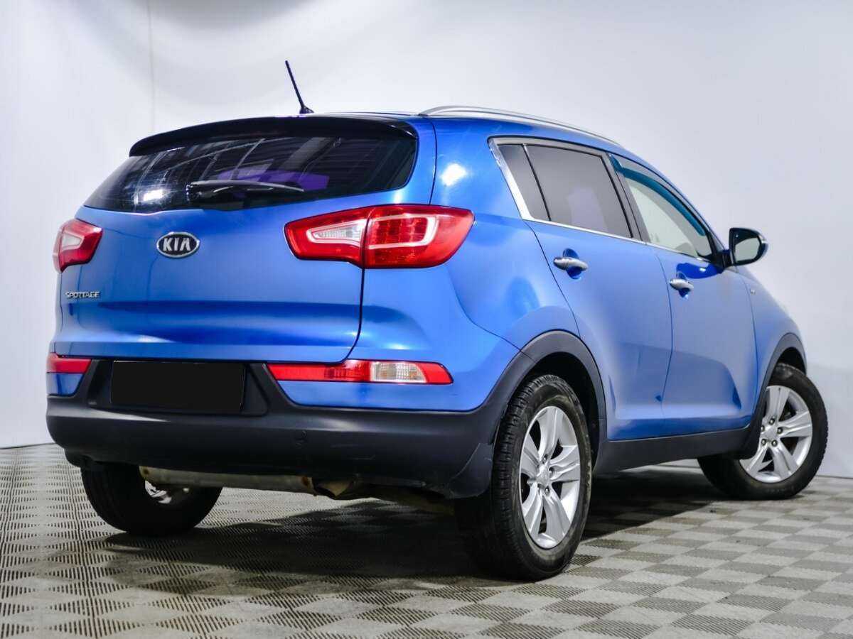 Купить Kia Sportage, 2012, 163 855 км.. Фото: #3