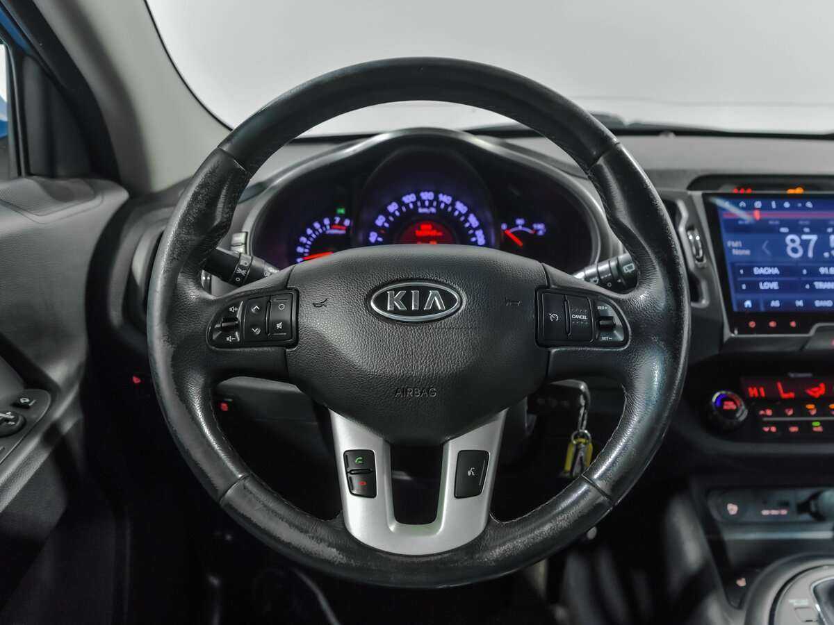 Купить Kia Sportage, 2012, 163 855 км.. Фото: #8