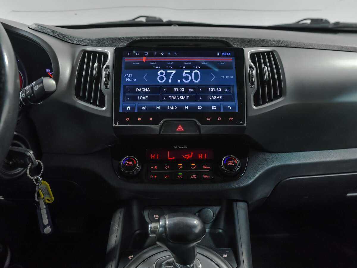 Купить Kia Sportage, 2012, 163 855 км.. Фото: #10