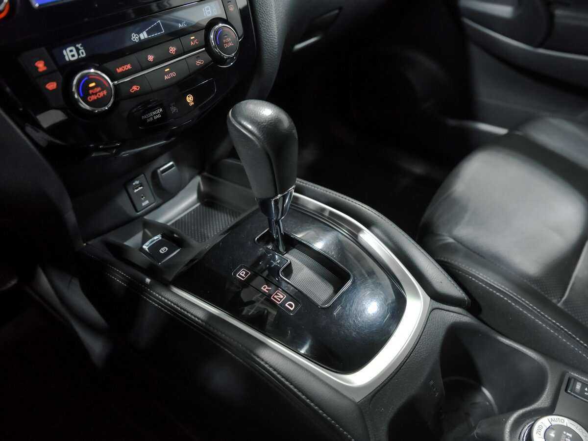 Купить Nissan X-Trail, 2017, 148 179 км.. Фото: #11