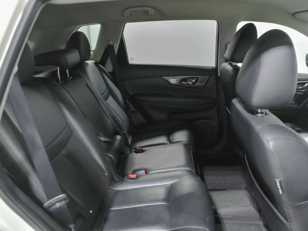 Купить Nissan X-Trail, 2017, 148 179 км.. Фото: #16