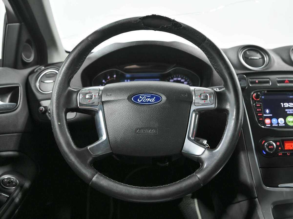 Купить Ford Mondeo, 2012, 280 603 км.. Фото: #8