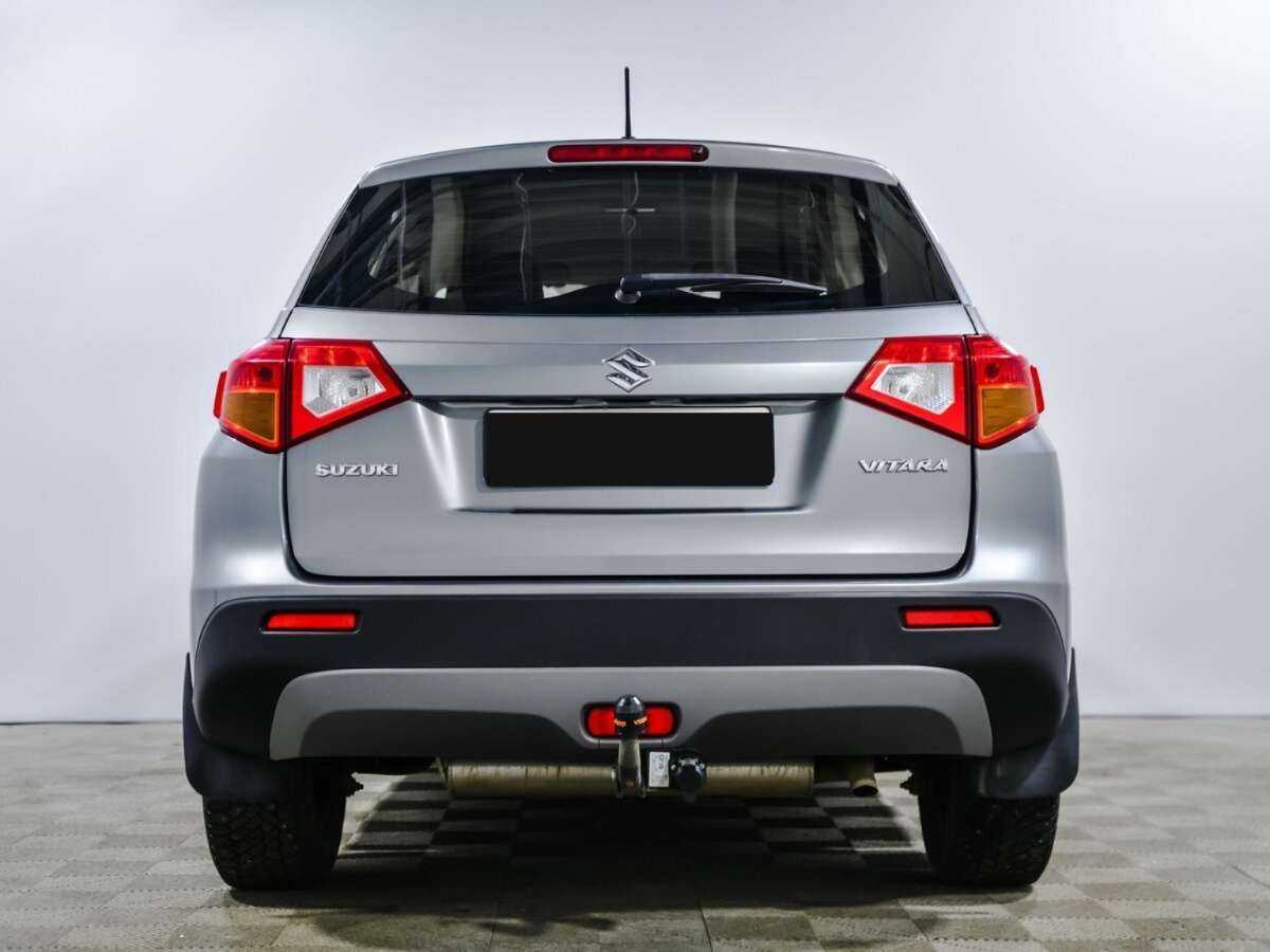 Купить Suzuki Vitara, 2018, 83 000 км.. Фото: #4
