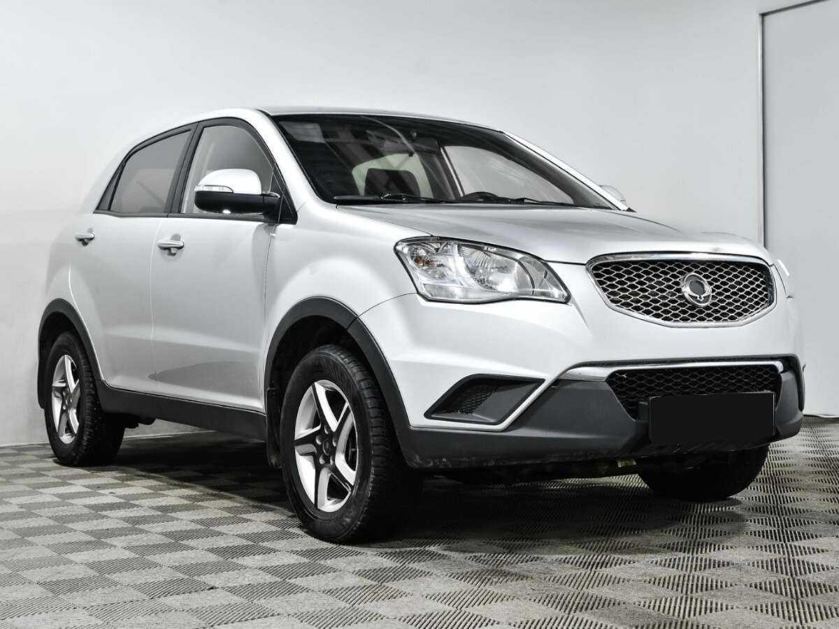Купить SsangYong Actyon, 2013, 213 287 км.. Фото: #2