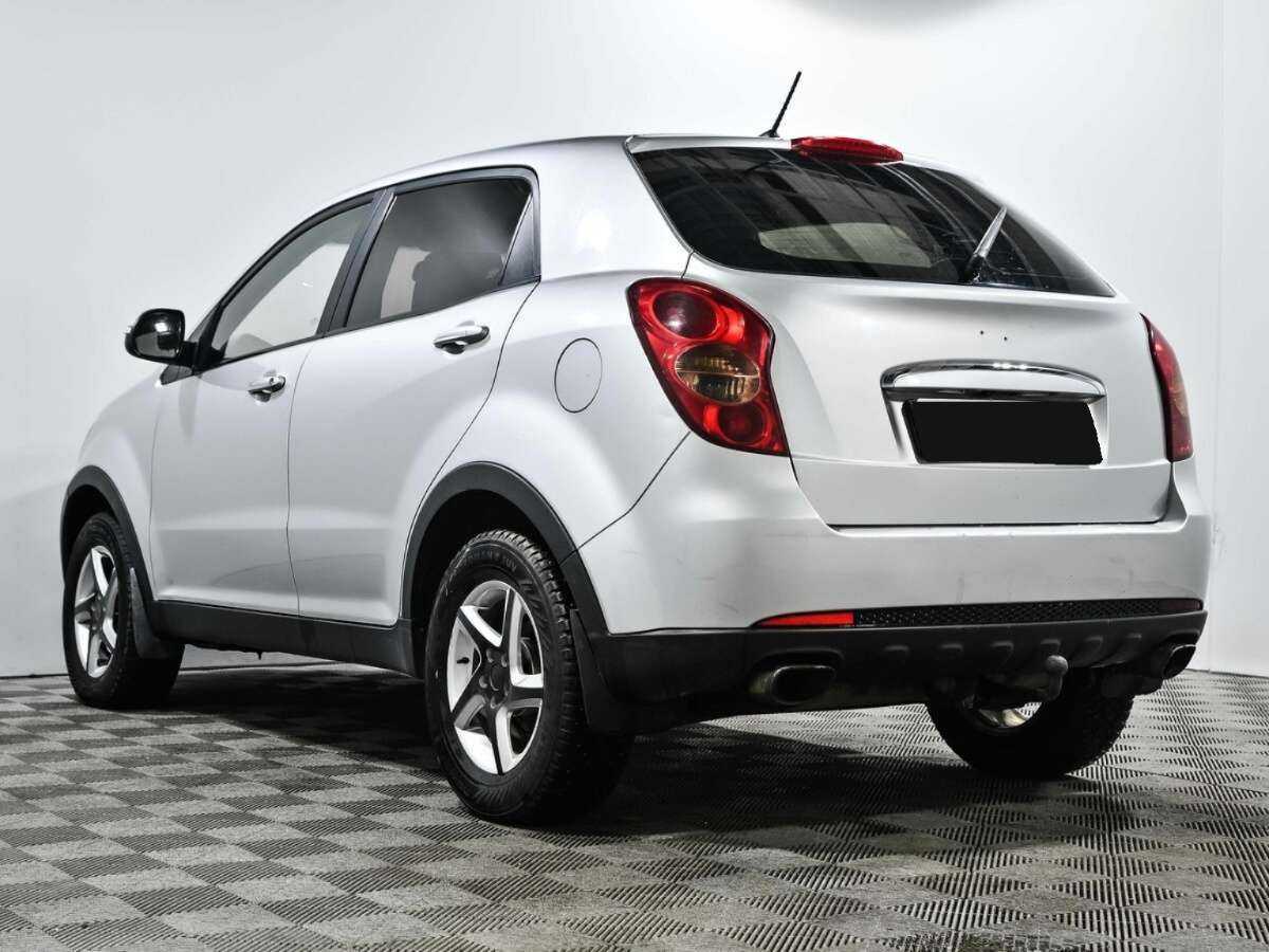 Купить SsangYong Actyon, 2013, 213 287 км.. Фото: #5