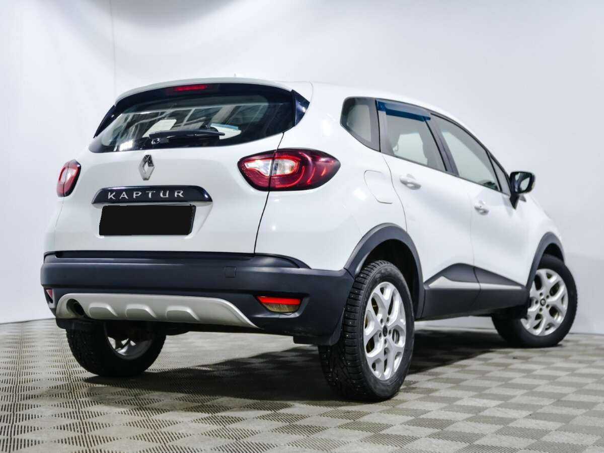 Купить Renault Kaptur, 2016, 224 953 км.. Фото: #3