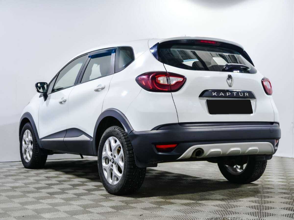 Купить Renault Kaptur, 2016, 224 953 км.. Фото: #5