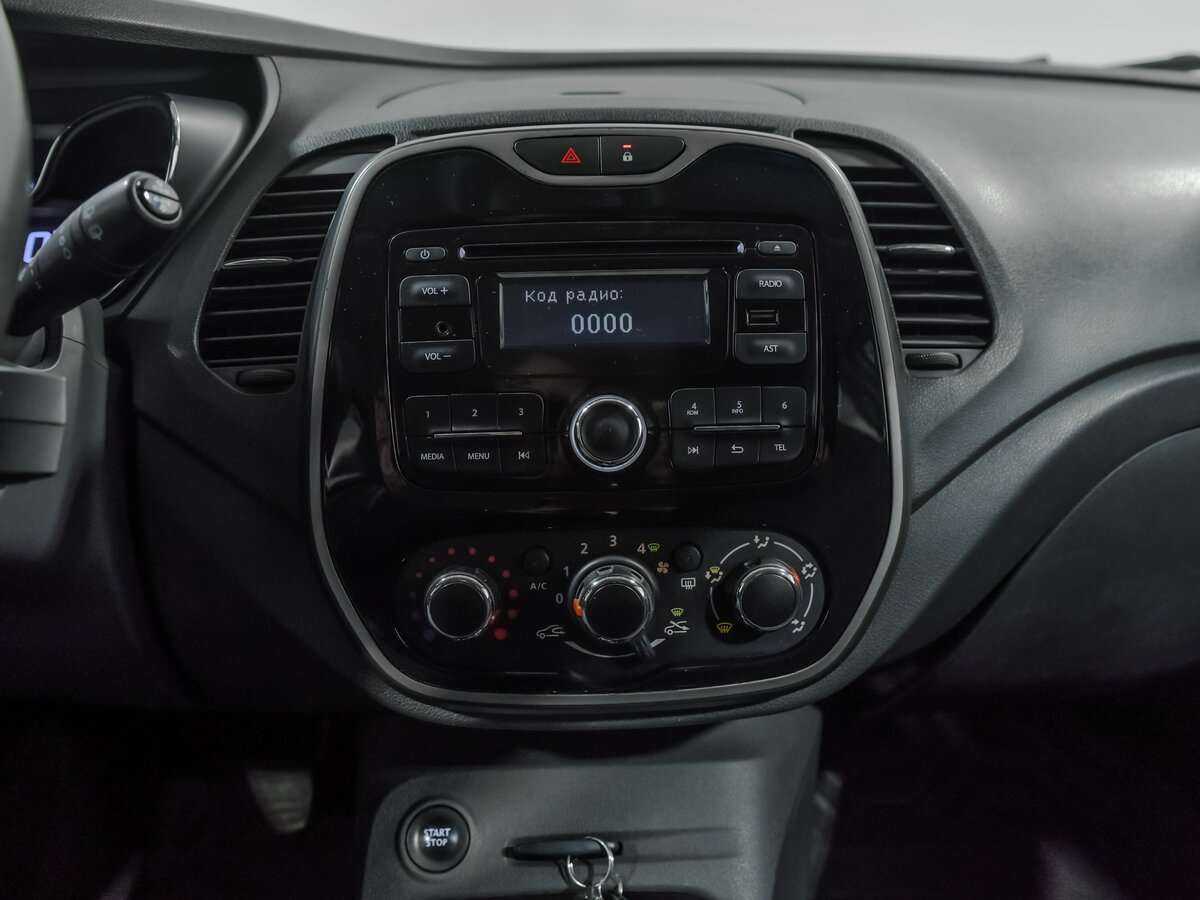 Купить Renault Kaptur, 2016, 224 953 км.. Фото: #8