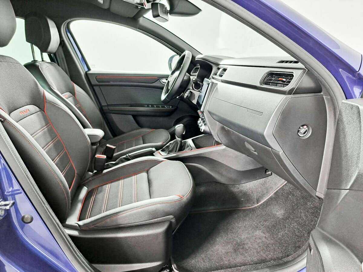 Купить Renault Arkana, 2021, 84 365 км.. Фото: #6
